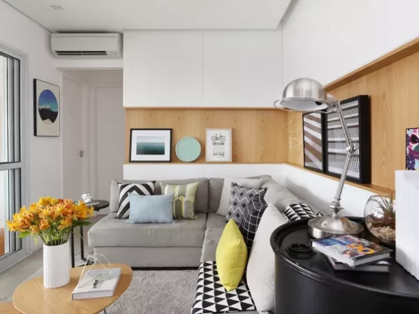 Dicas de decoração para casas e apartamentos