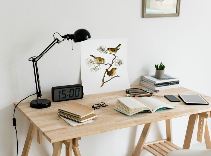 Passo a passo para caprichar na decoração para escritório