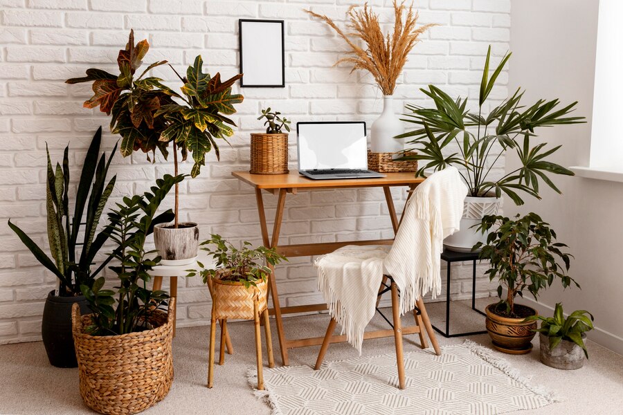 4 ideias de decoração para o seu home office