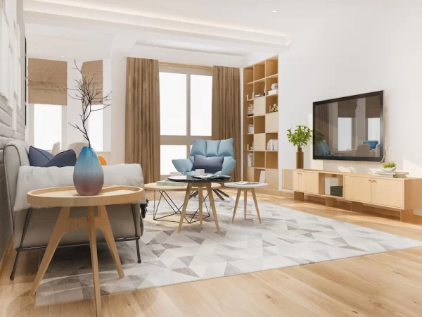 Saiba como decorar uma casa pequena