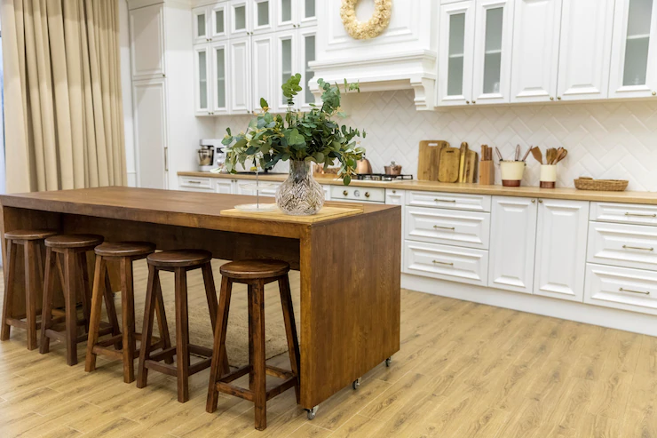 Di Noleto Ateliê: saiba como decorar uma cozinha em tons neutros